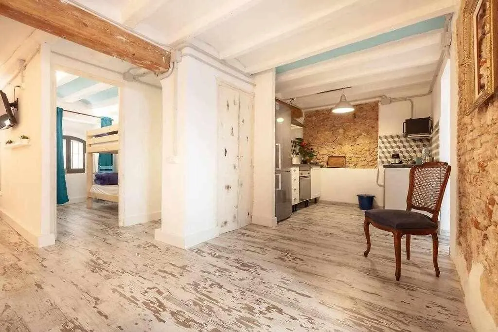 Apartament De La Susanna Old Town Mezzanine Tarragona Spain