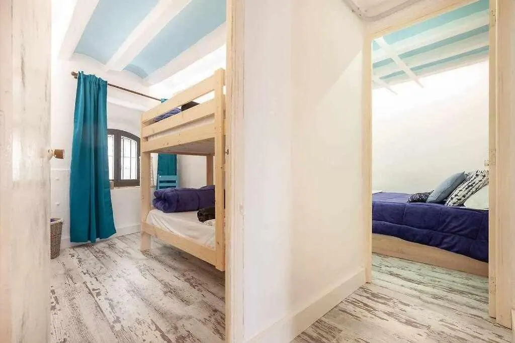 Apartament De La Susanna Old Town Mezzanine Tarragona Apartment