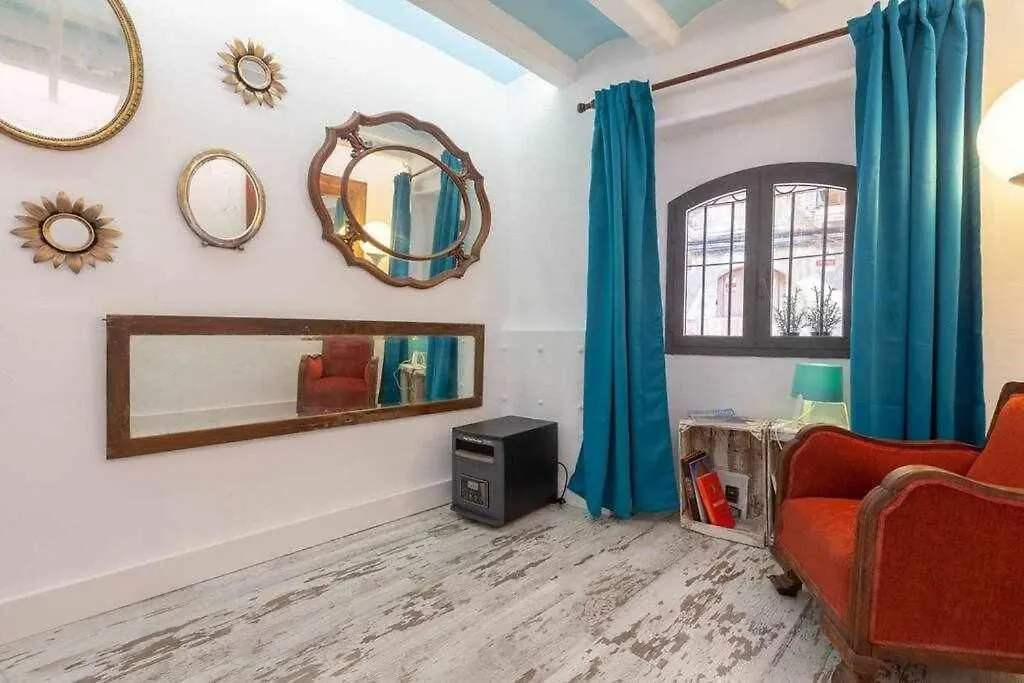 Apartament De La Susanna Old Town Mezzanine Tarragona 0*,