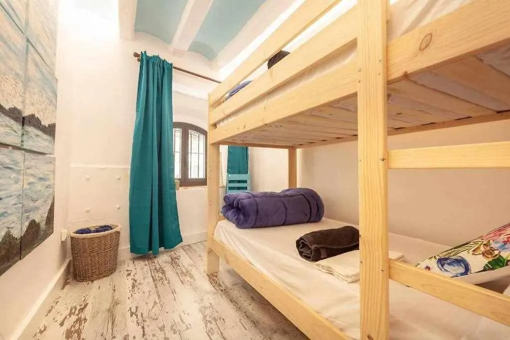 Apartament De La Susanna Old Town Mezzanine Tarragona 0*,  Spain