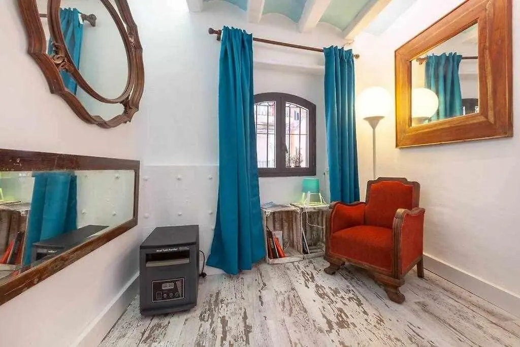 Apartment Apartament De La Susanna Old Town Mezzanine Tarragona