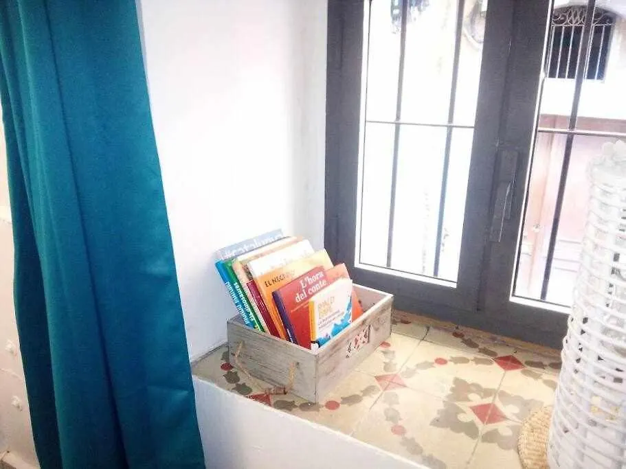 Apartment Apartament De La Susanna Old Town Mezzanine Tarragona