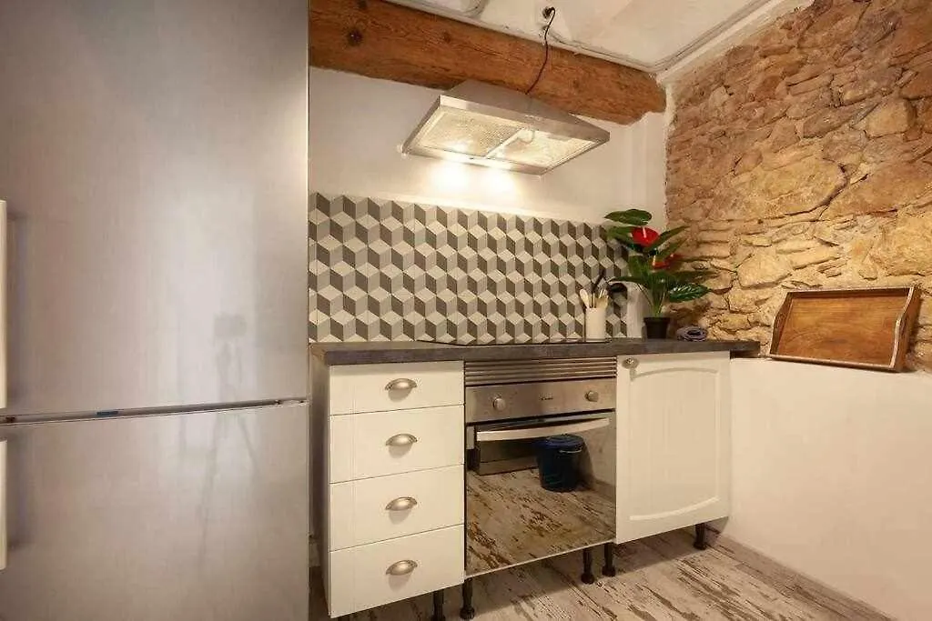 Apartament De La Susanna Old Town Mezzanine Tarragona 0*,
