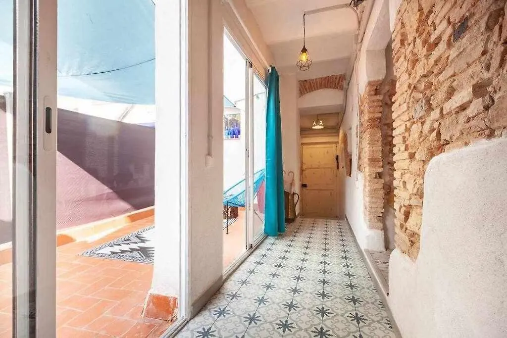 Apartment Apartament De La Susanna Old Town Mezzanine Tarragona