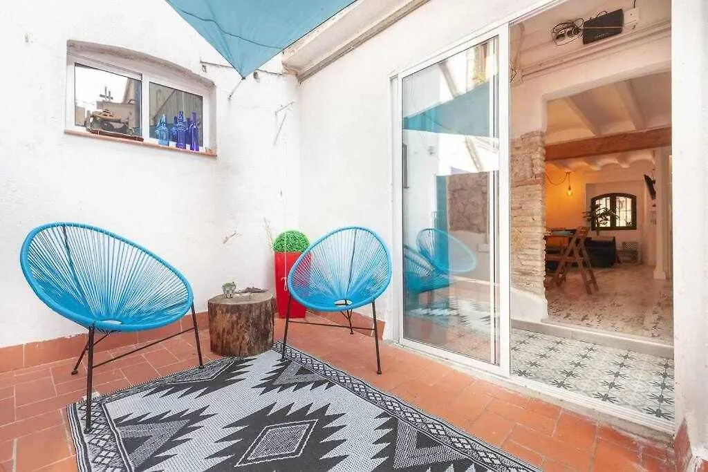 Apartment Apartament De La Susanna Old Town Mezzanine Tarragona Spain