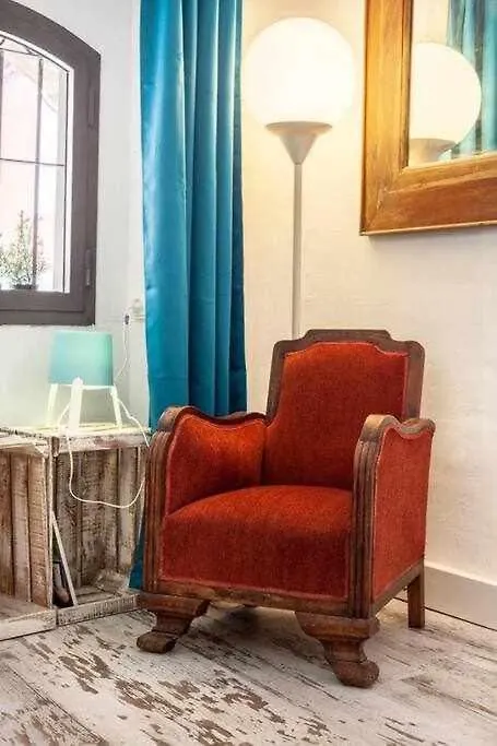 Apartament De La Susanna Old Town Mezzanine Tarragona