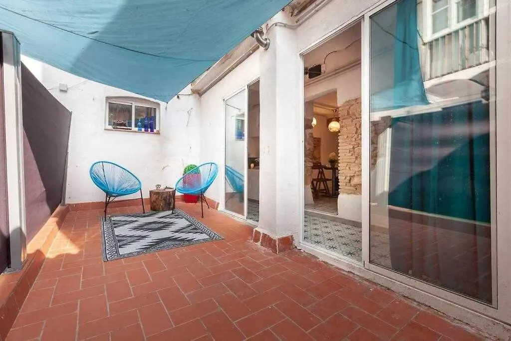 Apartament De La Susanna Old Town Mezzanine Tarragona Apartment