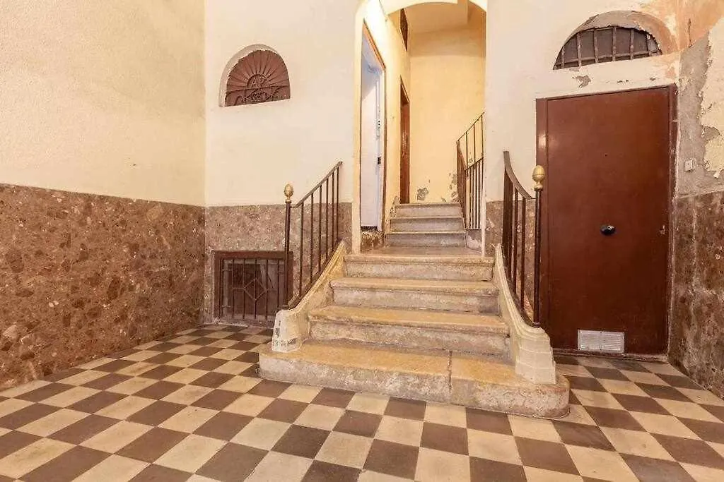 Apartament De La Susanna Old Town Mezzanine Tarragona